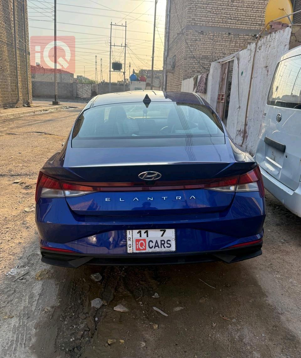 هيونداي النترا